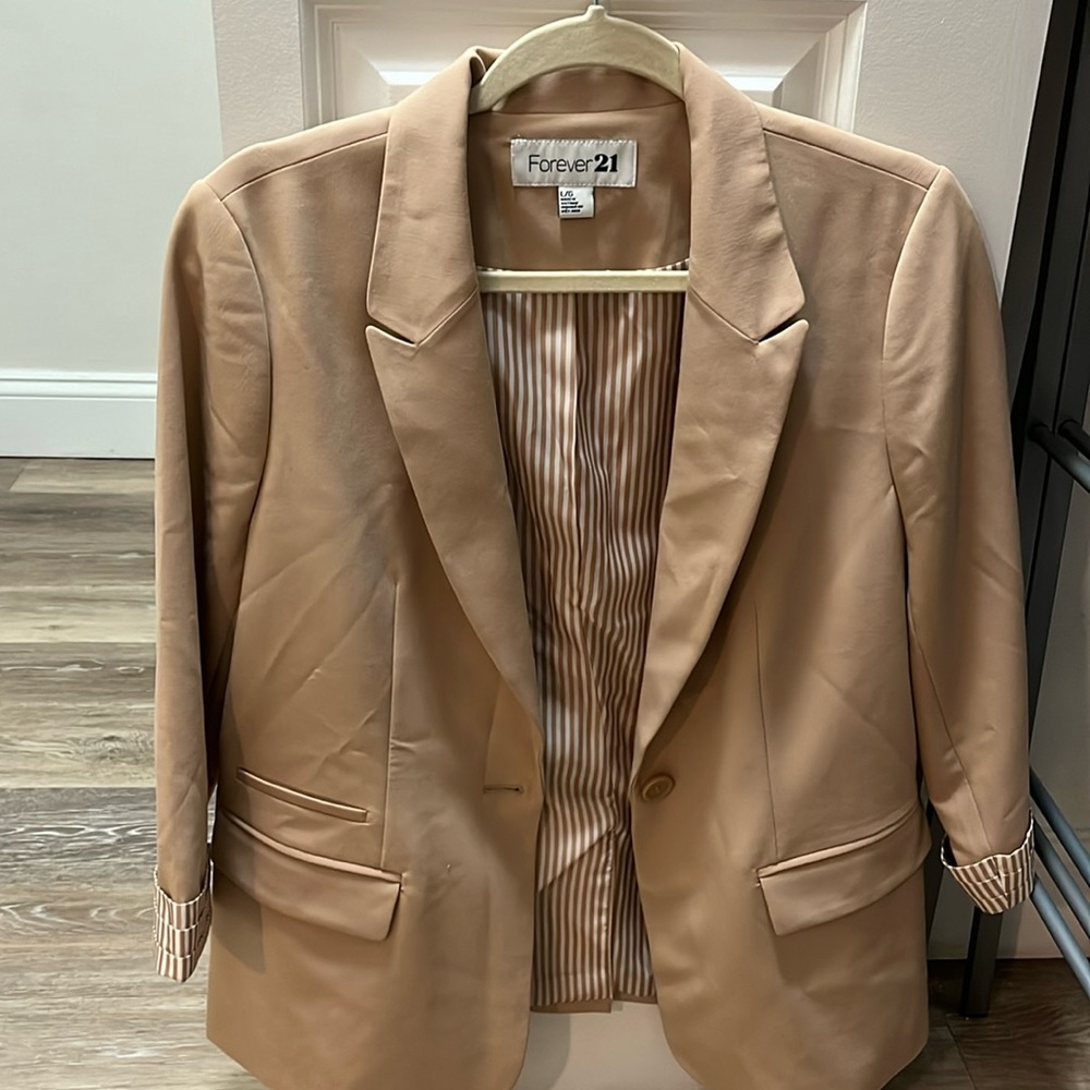 Forever 21 Jacket